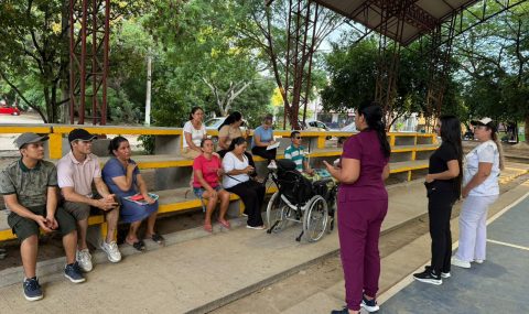 Atención en Salud Mental para cuidadores de personas con dependencia funcional