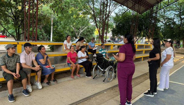Atención en Salud Mental para cuidadores de personas con dependencia funcional