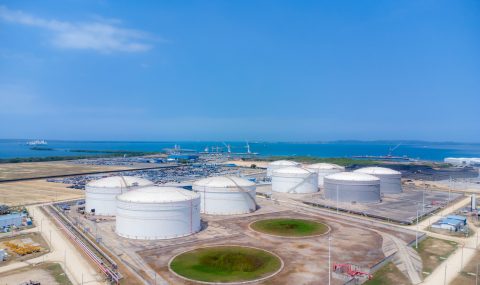 Con 500 mil barriles en un solo despacho, Ecopetrol marca récord de exportación de Fuel Oil en Puerto Bahía