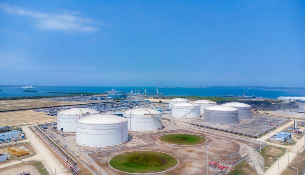 Con 500 mil barriles en un solo despacho, Ecopetrol marca récord de exportación de Fuel Oil en Puerto Bahía