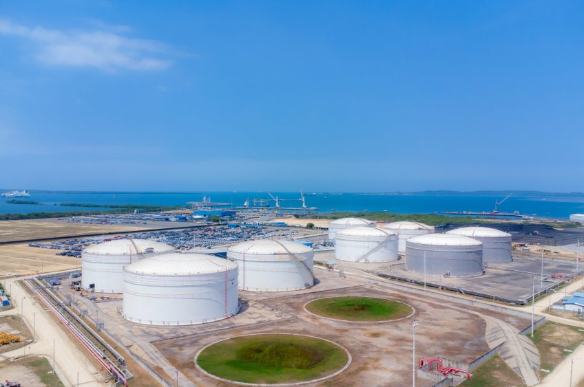 Con 500 mil barriles en un solo despacho, Ecopetrol marca récord de exportación de Fuel Oil en Puerto Bahía