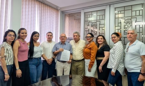 Consejo Nacional de Acreditación, renovó la acreditación de alta calidad de la Maestría en Educación, de la USCO