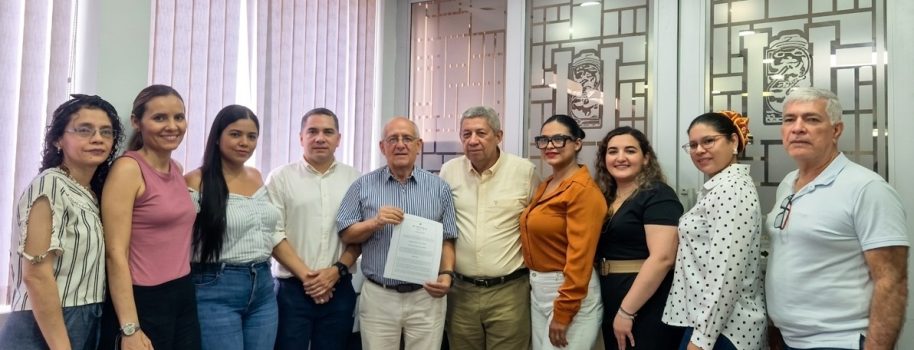 Consejo Nacional de Acreditación, renovó la acreditación de alta calidad de la Maestría en Educación, de la USCO