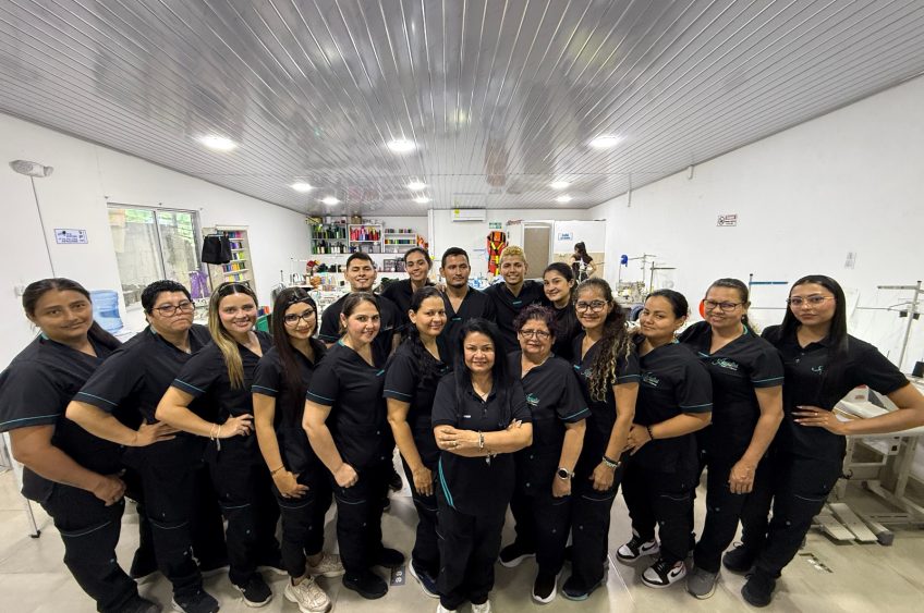 De hilo en hilo, hasta construir empresa. La historia de Anyela Diseño y Confecciones