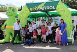Ecopetrol fortalece alianza para llevar salud y bienestar a la niñez con Healing The Children