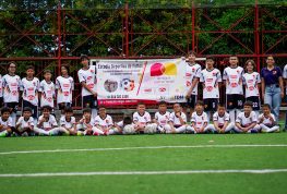 Fundación Amigos como Arroz sigue transformando vidas con educación y salud mental