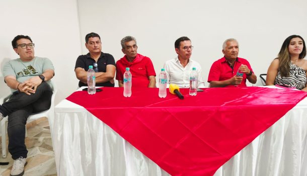 Gran encuentro de la Alianza por la Vida, reunió a liderazgos políticos y sociales en Neiva