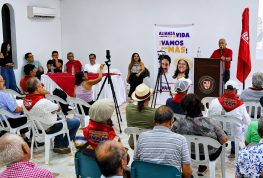 Gran encuentro de la Alianza por la Vida, reunió a sectores políticos y sociales en Neiva