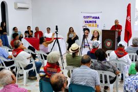 Gran encuentro de la Alianza por la Vida, reunió a sectores políticos y sociales en Neiva
