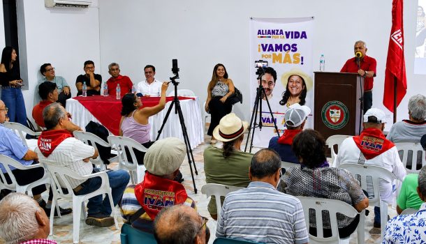 Gran encuentro de la Alianza por la Vida, reunió a sectores políticos y sociales en Neiva