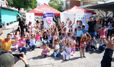 Healing The Children 2026: 202 sonrisas nuevas y un Huila que volvió a unirse por su niñez