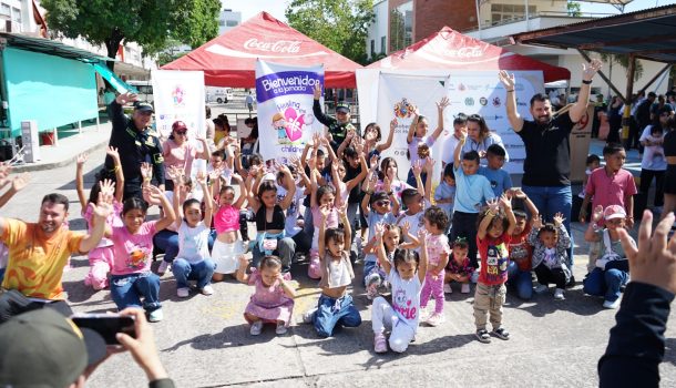 Healing The Children 2026: 202 sonrisas nuevas y un Huila que volvió a unirse por su niñez