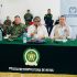 Huila se prepara para una jornada democrática segura: Fuerza Pública desplegada en todos los puestos de votación