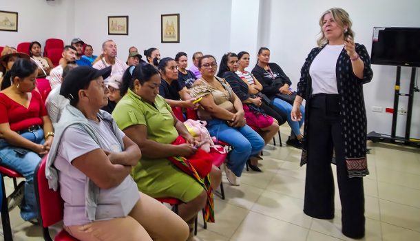 INFIHUILA impulsa el emprendimiento en La Plata, con el inicio de la Fase de Inversión para Beneficiarios