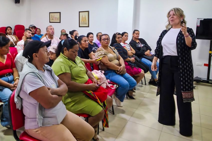 INFIHUILA impulsa el emprendimiento en La Plata, con el inicio de la Fase de Inversión para Beneficiarios