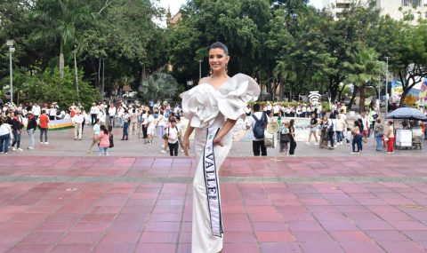Inscritas las primeras candidatas al 65° Festival del Bambuco en San Juan y San Pedro