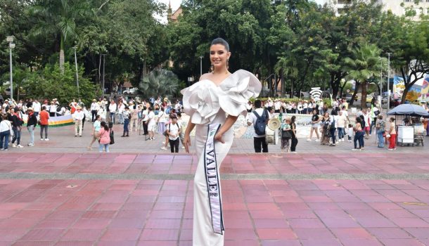 Inscritas las primeras candidatas al 65° Festival del Bambuco en San Juan y San Pedro