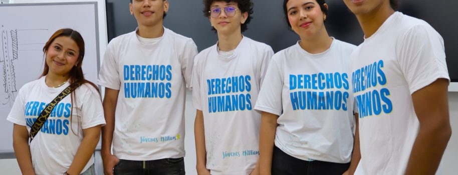 Jóvenes multiplicadores de derechos humanos alcanzan a más de 3 mil personas en el Huila