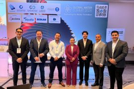 Las Ceibas EPN presente en el Global Water Summit 2026: Neiva se proyecta en la agenda mundial de la transición hídrica