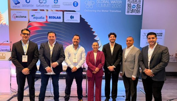 Las Ceibas EPN presente en el Global Water Summit 2026: Neiva se proyecta en la agenda mundial de la transición hídrica