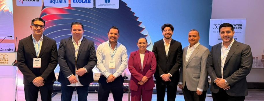 Las Ceibas EPN presente en el Global Water Summit 2026: Neiva se proyecta en la agenda mundial de la transición hídrica