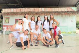 Los Opitas 25 artistas del Huila viajan a Turquía para proyectar el folclor nacional