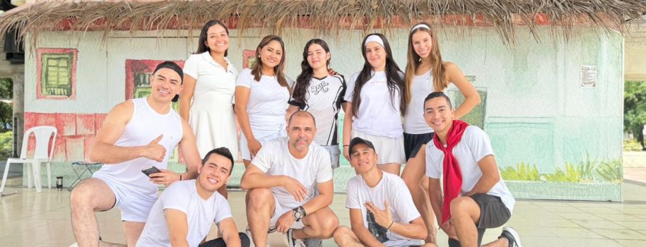 Los Opitas 25 artistas del Huila viajan a Turquía para proyectar el folclor nacional