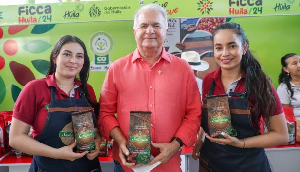 Más de $3.800 millones para fortalecer la productividad cafetera en 17 municipios del Huila Grande