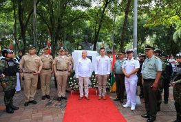 Neiva conmemoró sus 414 años de historia