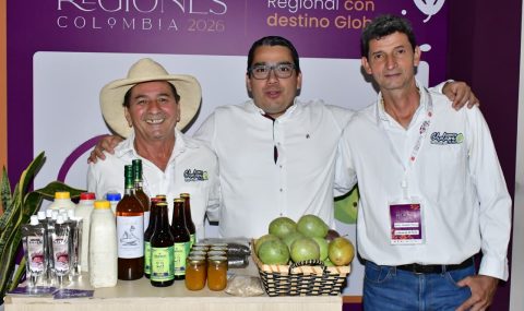 Neiva fue epicentro del encuentro mundial de pasifloras