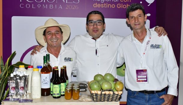 Neiva fue epicentro del encuentro mundial de pasifloras