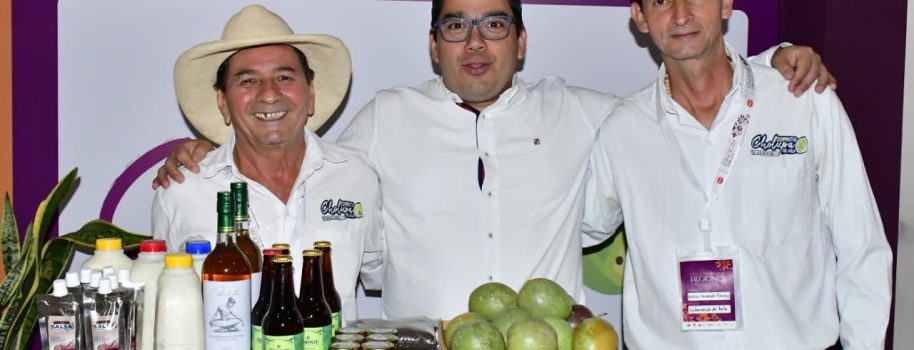 Neiva fue epicentro del encuentro mundial de pasifloras