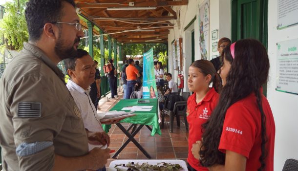 SENA Huila convierte la formación en innovación: 19 proyectos marcan la apuesta investigativa regional en Encuentro de Experiencias Significativas de Semilleros de Investigación