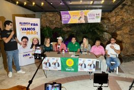 Sectores de la Alianza Verde, adhieren en el Huila a la campaña de Iván Cepeda y Aída Quilcué