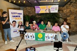 Sectores de la Alianza Verde, adhieren en el Huila a la campaña de Iván Cepeda y Aída Quilcué
