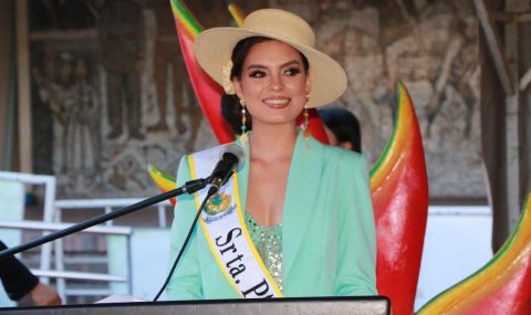Semana de inscripciones de las candidatas al Reinado Departamental y Nacional del Bambuco en el 65 Festival del Bambuco en San Juan y San Pedro