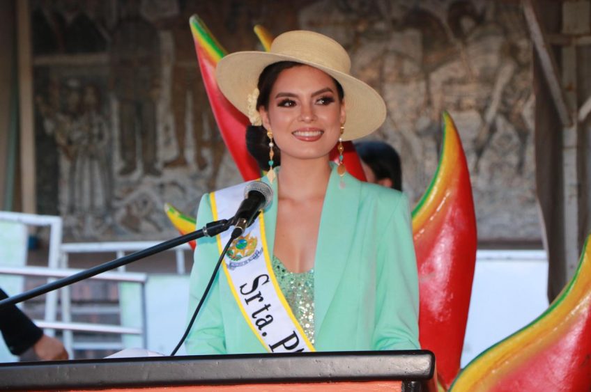 Semana de inscripciones de las candidatas al Reinado Departamental y Nacional del Bambuco en el 65 Festival del Bambuco en San Juan y San Pedro