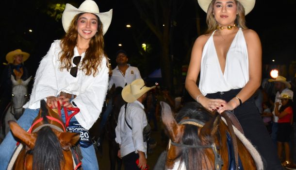 Todo listo para la Cabalgata de la UCC en Neiva