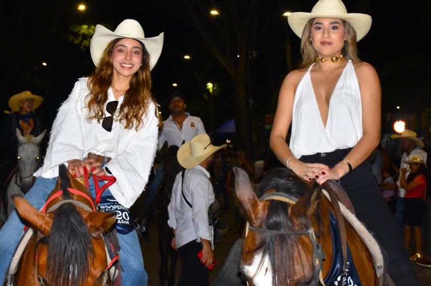 Todo listo para la Cabalgata de la UCC en Neiva