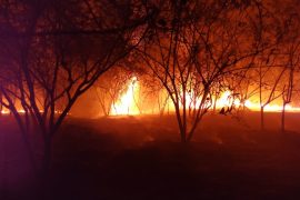 CAM prohíbe todo tipo de quemas en el Huila ante la llegada del fenómeno de El Niño