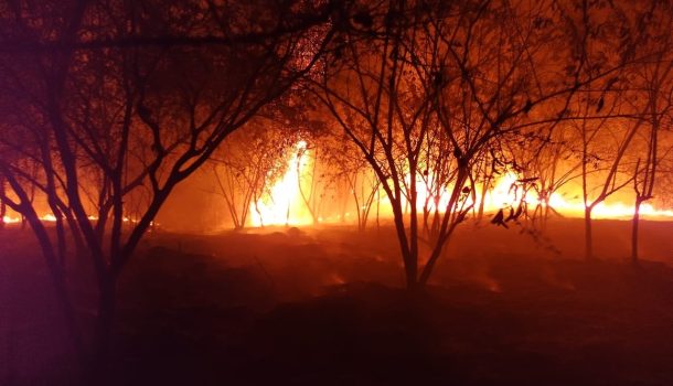CAM prohíbe todo tipo de quemas en el Huila ante la llegada del fenómeno de El Niño