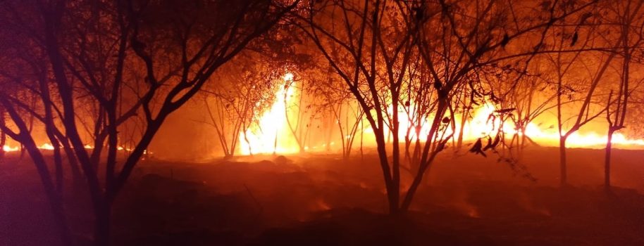 CAM prohíbe todo tipo de quemas en el Huila ante la llegada del fenómeno de El Niño