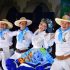 Danza y color, marcaron muestra folclórica del certamen Señorita Neiva