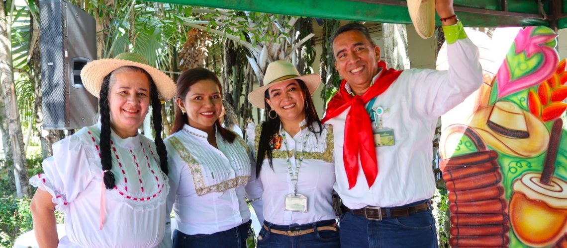 Ecopetrol celebró la tradición huilense en una jornada de cultura, identidad y encuentro