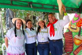 Ecopetrol celebró la tradición huilense en una jornada de cultura, identidad y encuentro