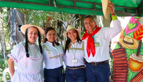 Ecopetrol celebró la tradición huilense en una jornada de cultura, identidad y encuentro