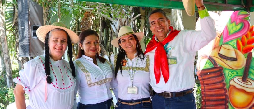 Ecopetrol celebró la tradición huilense en una jornada de cultura, identidad y encuentro