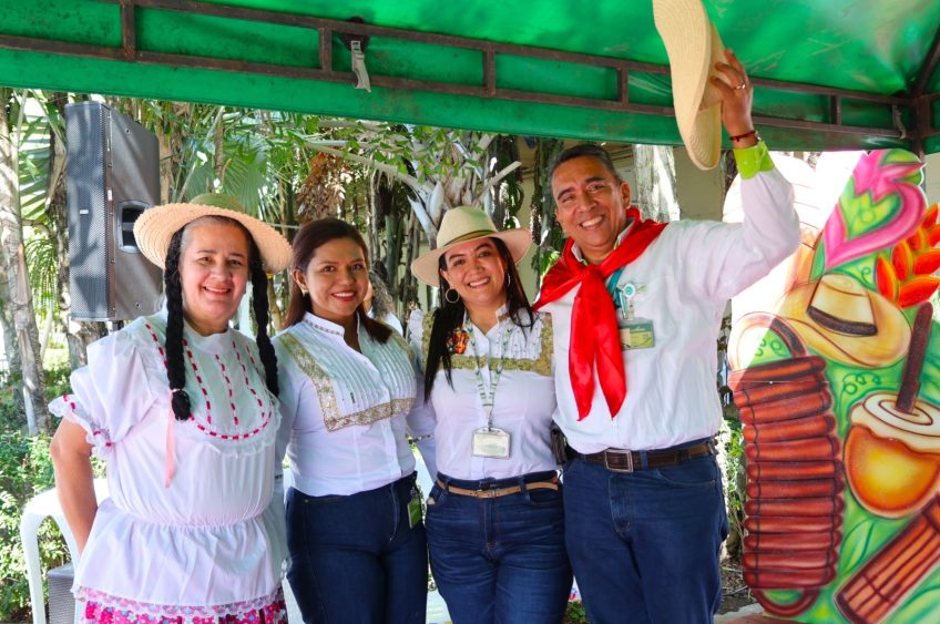 Ecopetrol celebró la tradición huilense en una jornada de cultura, identidad y encuentro