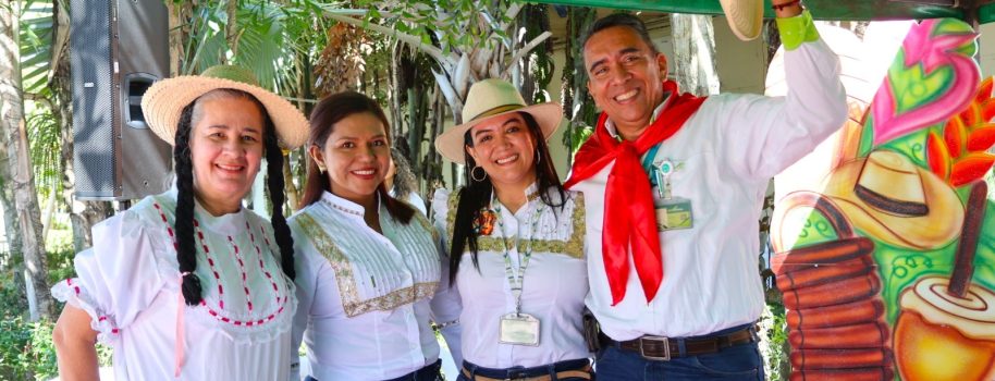 Ecopetrol celebró la tradición huilense en una jornada de cultura, identidad y encuentro