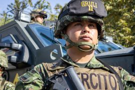 Ejército Nacional acompaña a los huilenses y visitantes, con un amplio dispositivo de seguridad en todo el departamento